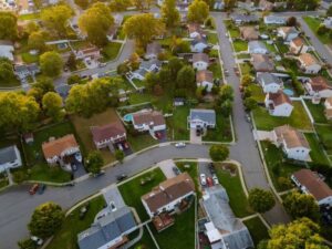 fairfax va residential subdivision development